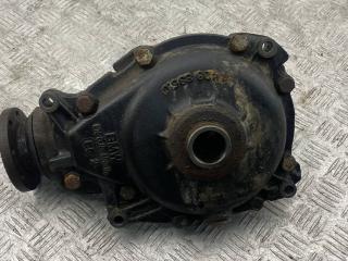 редуктор переднего моста BMW X3 E83 2005, 3.0 л., M54 B30 (306S3), бензин, АКПП, внедорожник 5 дв., 31507523650, 7523650