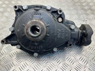 редуктор переднего моста BMW X5 E53 [рестайлинг] 2005, 3.0 л., M54 B30 (306S3), бензин, 7547498, 31507512915, 7512915