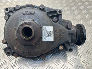 редуктор переднего моста BMW X3 E83 2006, 3.0 л., M54 B30 (306S3), бензин, 7540626, 31507523650