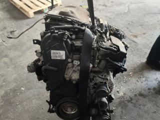 двигатель Ford S-Max 1 поколение [рестайлинг] 2011, 2.0 л., QXWA, дизель, робот, QXWA, UFWA