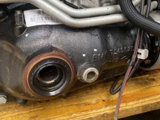 редуктор переднего моста BMW X3 E83 2006, 3.0 л., M57 D30 (306D3), дизель, АКПП, 7546112