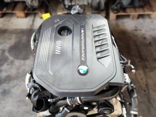 двигатель BMW 3 серия F30/F31 [рестайлинг], 3.0 л., B58 B30 A, бензин, B58B30A