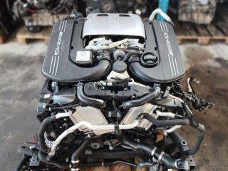 двигатель Mercedes-Benz C-Класс W205 [рестайлинг], 6.3 л., бензин, 177.980, M177.980