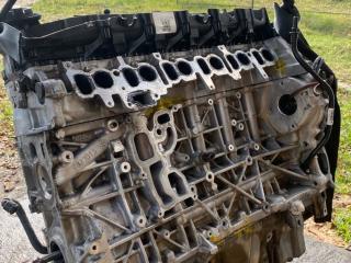 двигатель BMW X4 F26 (2014 - 2018), 3.0 л., N57 D30 A, дизель, 11002354608, N57D30A