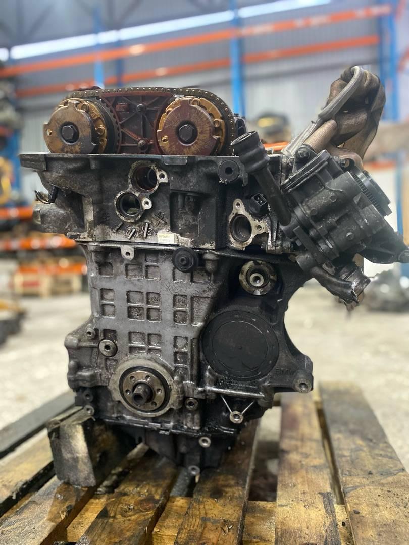 двигатель BMW 7 серия F01/F02 (2008 - 2012), 3.0 л., N54 B30 A, бензин, N54, N54B30, N54B30A - фото №1