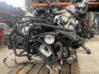 двигатель BMW X6 M E71/E72 2010, 4.4 л., S63 B44 A, бензин, АКПП, carbonschwarz metallic (416), внедорожник 5 дв., полный привод, S63, S63B44, 11002296764, S63B44A