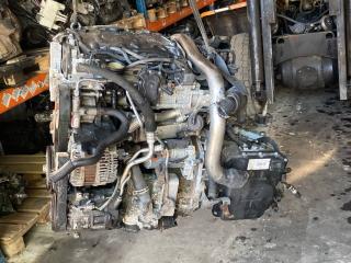 двигатель Renault Laguna 3 поколение 2010, 2.0 л., M9R 833, дизель, АКПП, M9R833