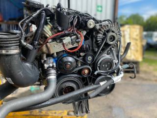 двигатель BMW 3 серия E90/E91/E92/E93 (2004 - 2010), 2.0 л., N47 D20 A, дизель, N47D20A, N47D20