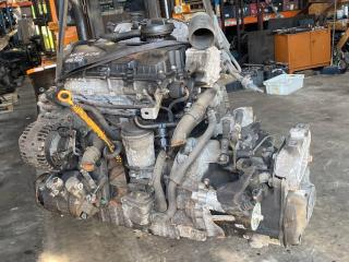 двигатель Volkswagen Golf 5 поколение 2005, 2.0 л., BDK, дизель, МКПП, BDK