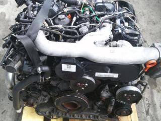 двигатель Audi A4 B8/8K (2007 - 2011), 3.0 л., CAPA, дизель, CAP, CAPA, CCWA