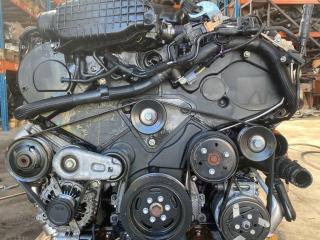 двигатель Land Rover Range Rover 3 поколение [2-й рестайлинг] (2009 - 2012), 3.0 л., 306DT, дизель, 306DT, AJ-V6D