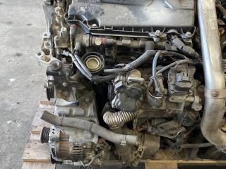 двигатель Renault Grand Scenic 2 поколение [рестайлинг] 2009, 2.0 л., дизель, АКПП, M9R615