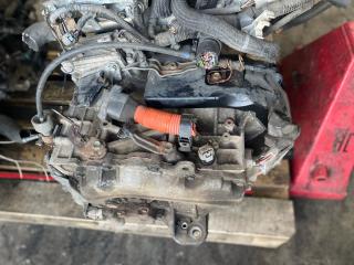 PКПП Lexus RX 2 поколение [рестайлинг] 2008, 3.3 л., 3MZ-FE, бензин, электро, робот, 3MZFE