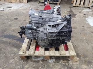 PКПП Audi A6 4F/C6 [рестайлинг] 2008, 2.7 л., BPP, дизель, робот, BPP
