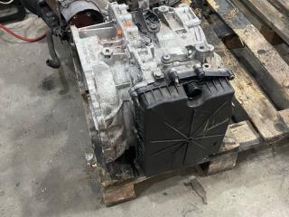 PКПП Ford S-Max 1 поколение [рестайлинг] 2011, 2.0 л., QXWA, дизель, робот, QXWA, UFWA, AV9R7000AC