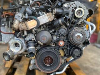 двигатель BMW X3 E83 [рестайлинг] (2006 - 2010), 2.0 л., N47 D20 C, дизель, N47D20C, N47D20A