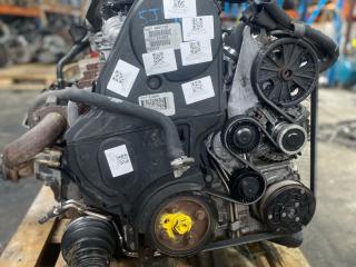 двигатель Volvo XC90 1 поколение 2005, 2.4 л., D 5244 T, дизель, робот, D5244T