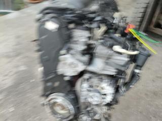 двигатель Citroen C4 2 поколение 2011, 2.0 л., RHE (DW10CTED4), дизель, МКПП, D10WCTED4, DTR, RHE, DW10FD