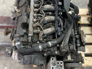 двигатель Land Rover Freelander 2 поколение 2007, 2.2 л., 224DT, дизель, МКПП, 224DT