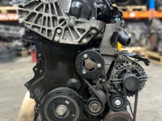 двигатель Renault Megane 2 поколение [рестайлинг] 2007, 2.0 л., M9R 700, дизель, МКПП, M9R700, M9R
