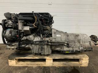 двигатель BMW 7 серия E65/E66/E67 [рестайлинг] 2007, 3.0 л., M57 D30 (306D3), дизель, АКПП, 306D3, M57D30N2, M57N2306D3