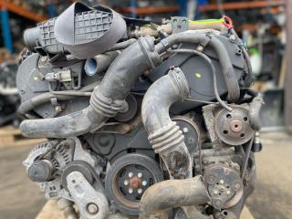 двигатель Jaguar S-Type 1 поколение [рестайлинг] 2007, 2.7 л., AJD, дизель, АКПП, 276DT, AJTDV6