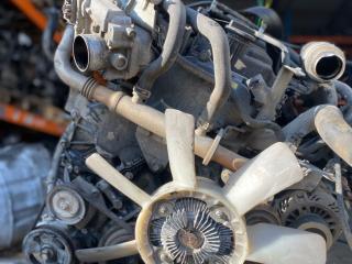 двигатель Nissan Pathfinder R51 [рестайлинг] (2010 - 2014), 2.5 л., YD25DDTi, дизель, YD25DDTI, YD25