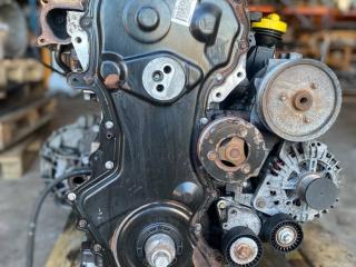 двигатель Opel Vivaro A [рестайлинг] 2007, 2.0 л., M9R 780, дизель, МКПП, M9R780, M9R786, M9R780