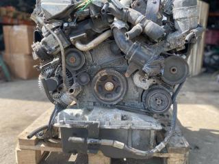 двигатель Mercedes-Benz M-Класс W164 (2005 - 2008), 3.0 л., OM 642.950, дизель, OM642, 642950, OM642950