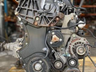 двигатель Nissan X-Trail T30 [рестайлинг] 2007, 2.0 л., M9R 760, дизель, МКПП, M9R760, M9R