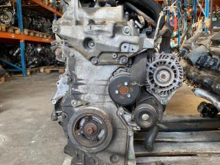 двигатель Nissan Micra 4 поколение (K13) 2011, 1.2 л., HR12DE, бензин, вариатор, HR12DE