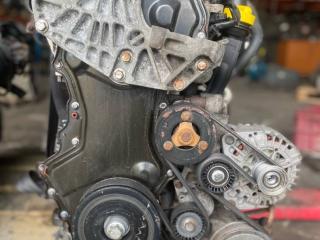 двигатель Nissan Primastar 1 поколение [рестайлинг] 2007, 2.0 л., M9R 780, дизель, МКПП, M9R780, M9R782, M9R786