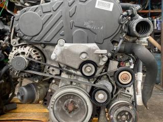 двигатель Saab 9-5 1 поколение [2-й рестайлинг] (2005 - 2010), 2.0 л., A 20 DTH, дизель, A20DTH