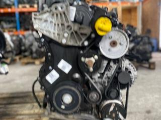 двигатель Renault Trafic 2 поколение [рестайлинг] 2010, 2.0 л., M9R 760, дизель, МКПП, передний привод, M9R780, M9R782, M9R786