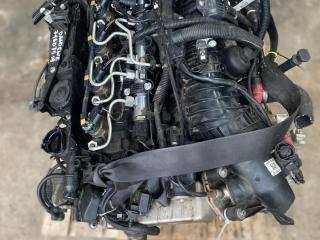 двигатель BMW X1 E84 [рестайлинг] (2012 - 2015), 2.0 л., N47 D20 C, дизель, N47D20C, N47D20