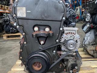 двигатель Ford Transit 7 поколение 2013, 2.2 л., DRFA, дизель, МКПП, DRFB, DRFA