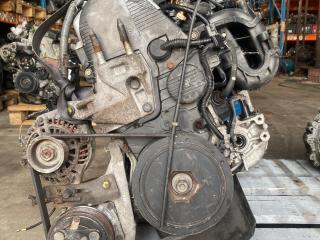 двигатель Honda Civic 7 поколение 2002, 1.4 л., D14Z6, бензин, МКПП, D14Z6