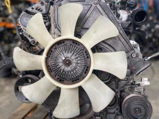 двигатель Hyundai H-1 Starex [рестайлинг] (2004 - 2007), 2.5 л., D4CB, дизель, D4CB