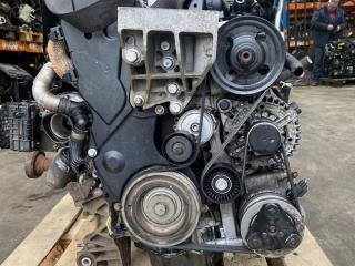 двигатель Jaguar XF 1 поколение [рестайлинг], 2.2 л., 224DT, дизель, 224DT, QJB2