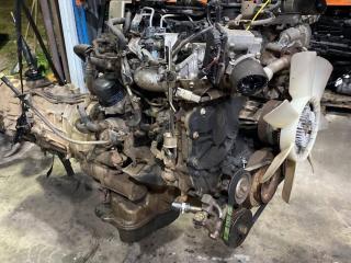 двигатель Nissan Navara D40 [рестайлинг] 2011, 2.5 л., YD25DDTi, дизель, МКПП, YD25DDTI, YD25