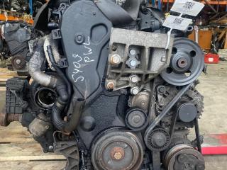 двигатель Jaguar XF X250 (2007 - 2011), 2.2 л., 224DT, дизель, 224DT, QJB2