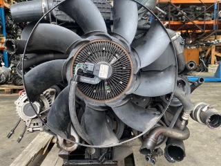 двигатель Land Rover Discovery 3 поколение (2004 - 2009), 2.7 л., 276DT, дизель, 276DT, AJTDV6