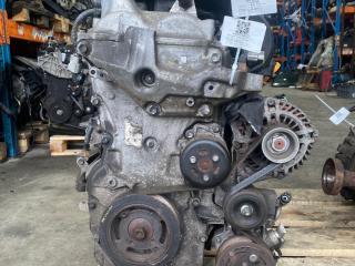 двигатель Nissan Juke YF15 [рестайлинг] 2014, 1.6 л., HR16DE, бензин, вариатор, HR16DE