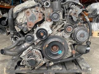 двигатель Mercedes-Benz E-Класс W211/S211 2004, 3.2 л., OM 648.961, дизель, АКПП, OM648961, 648961, OM648