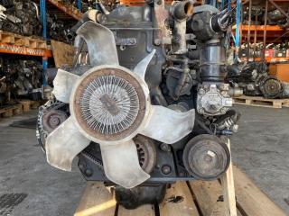 двигатель Mitsubishi Pajero 3 поколение [рестайлинг] 2004, 3.2 л., 4M41, дизель, МКПП, внедорожник 5 дв., 4M41