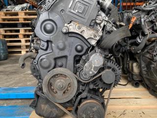 двигатель Peugeot 207 1 поколение 2007, 1.6 л., 9HZ (DV6TED4), дизель, МКПП, 9HZ, DV6TED4