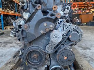 двигатель Volkswagen Passat B6 (2005 - 2010), 2.0 л., дизель, BRT
