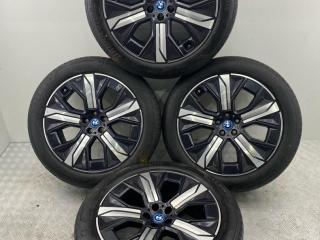 диск литой BMW iX I20 2025, электро, alpinweiss iii (300), полный привод, правый руль, 5A41F90, 36115A41F90