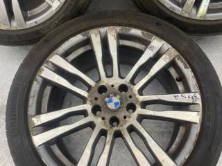 диск литой BMW X5 E70 [рестайлинг] 2012, 3.0 л., N57 D30 A, дизель, АКПП, alpinweiß iii ( 300), внедорожник 5 дв., полный привод, правый руль