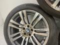 диск литой BMW X5 E70 [рестайлинг] 2012, 3.0 л., N57 D30 A, дизель, АКПП, alpinweiß iii ( 300), внедорожник 5 дв., полный привод, правый руль - фото №3